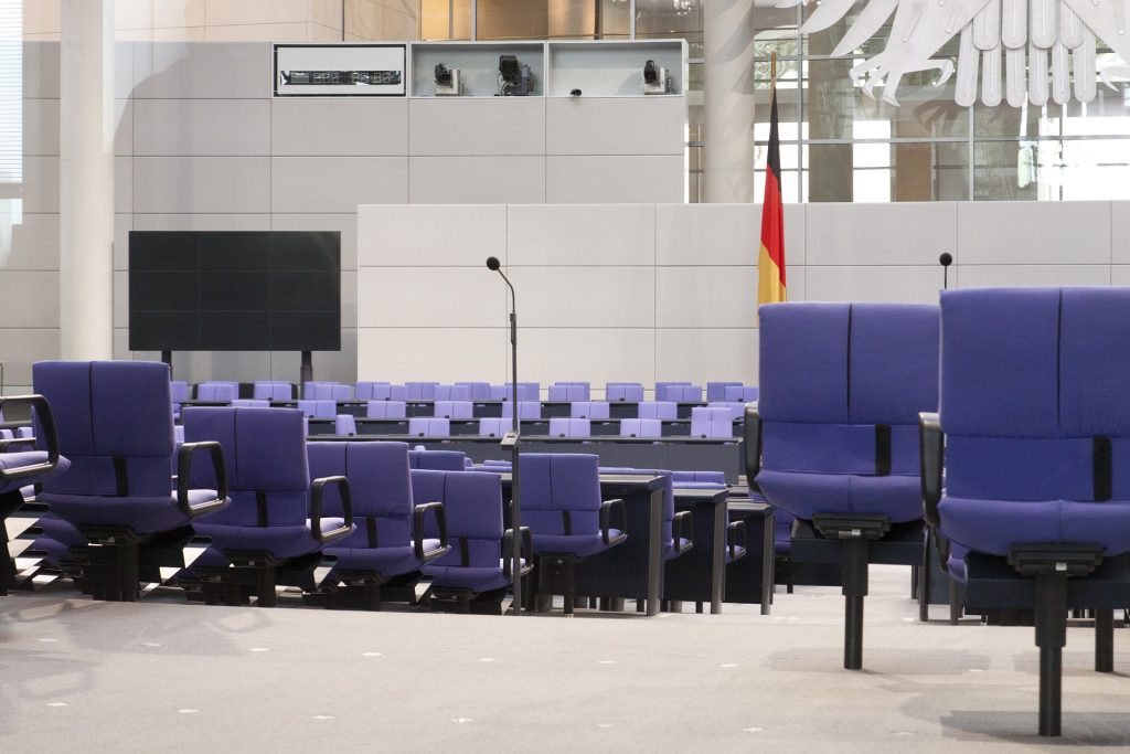 Allemagne : Le Bundestag réduira son nombre de députés en 2025, mauvaise nouvelle pour les petits partis.