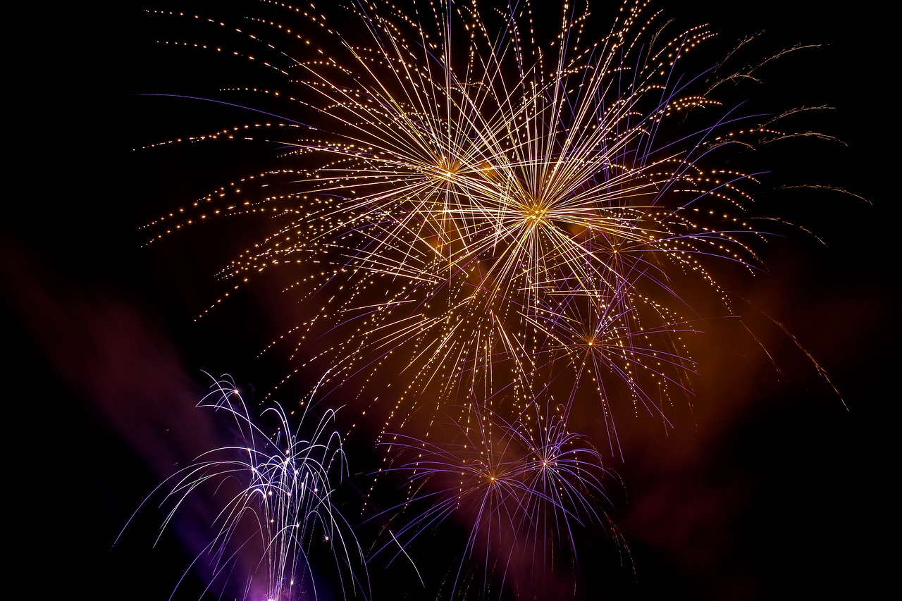 14 Juillet : Les Feux D'artifice Annulés En Alsace - Alsace Actu